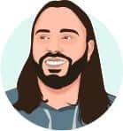 Photo of Brian Thomas F4S contributing writer