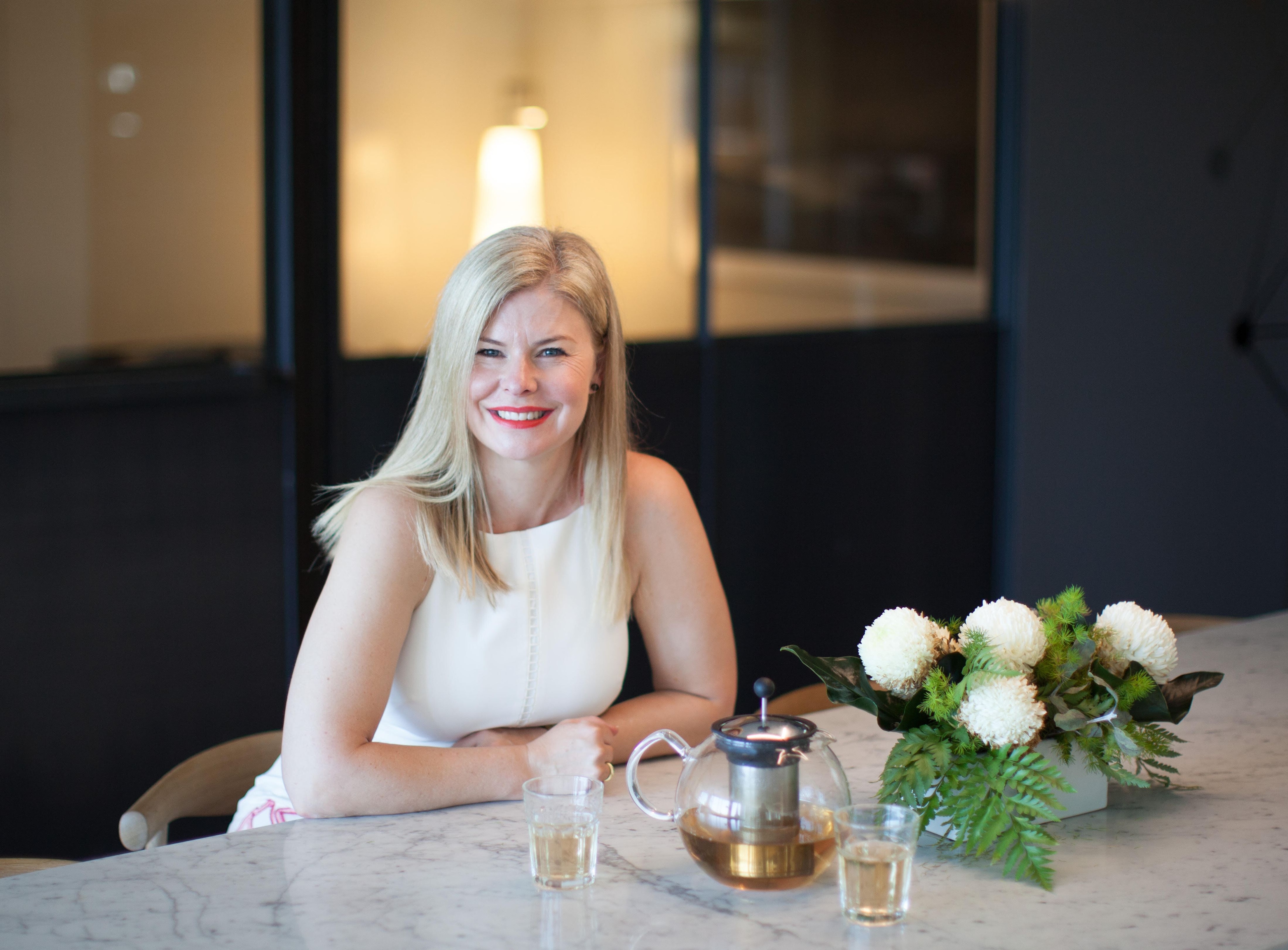 Michelle Duval - Founder & CEO of Marlee