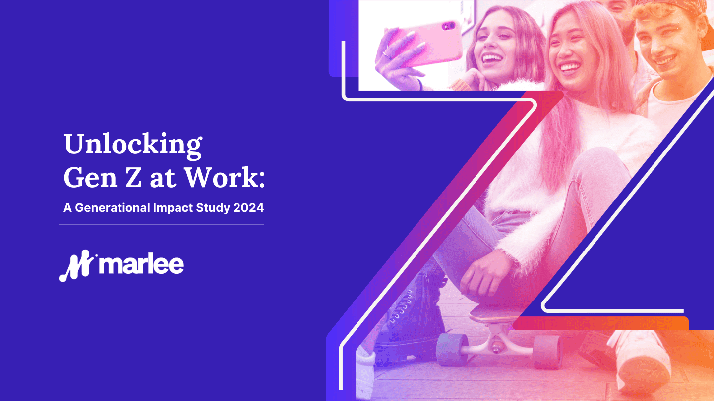Unlocking GenZ at Work: A Generational Impact Study