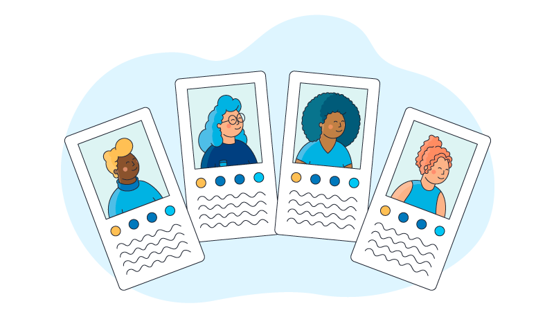 4 new candidates that show soft and hard skills