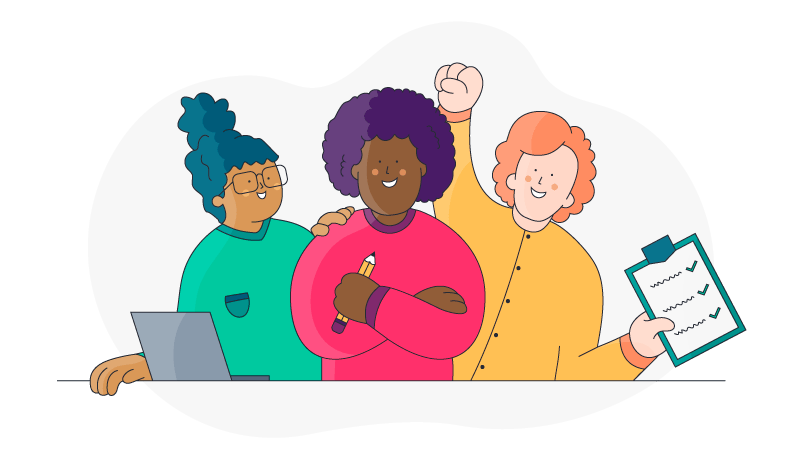 this group of colleagues works best is a group environment as it energizes them